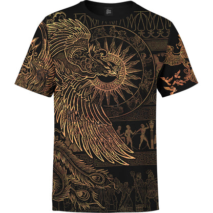 Shirt The Phoenix Shirt