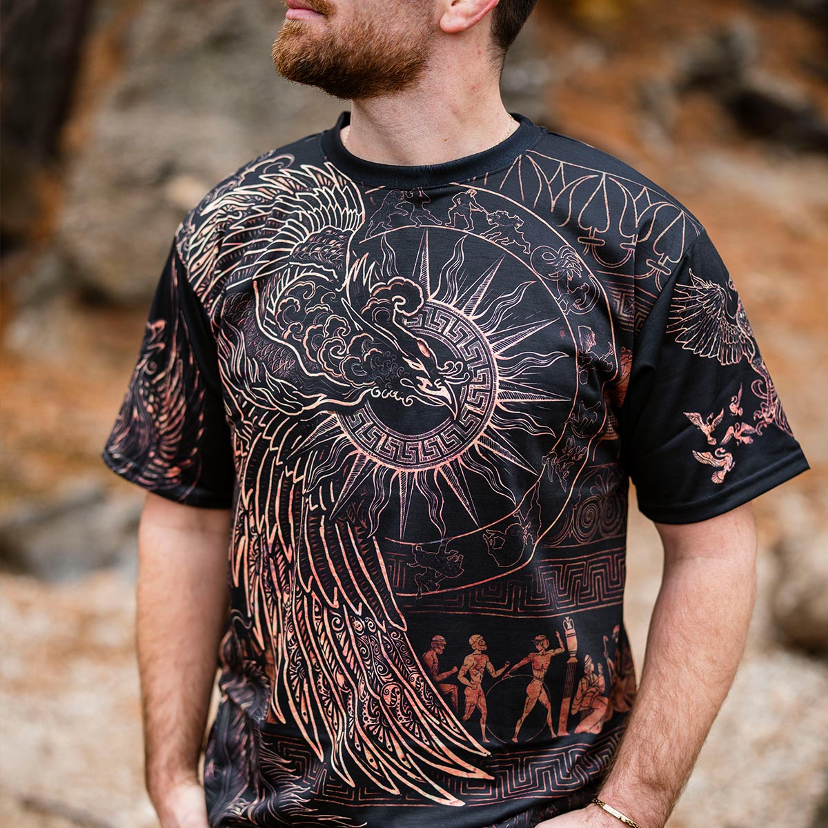 Shirt The Phoenix Shirt