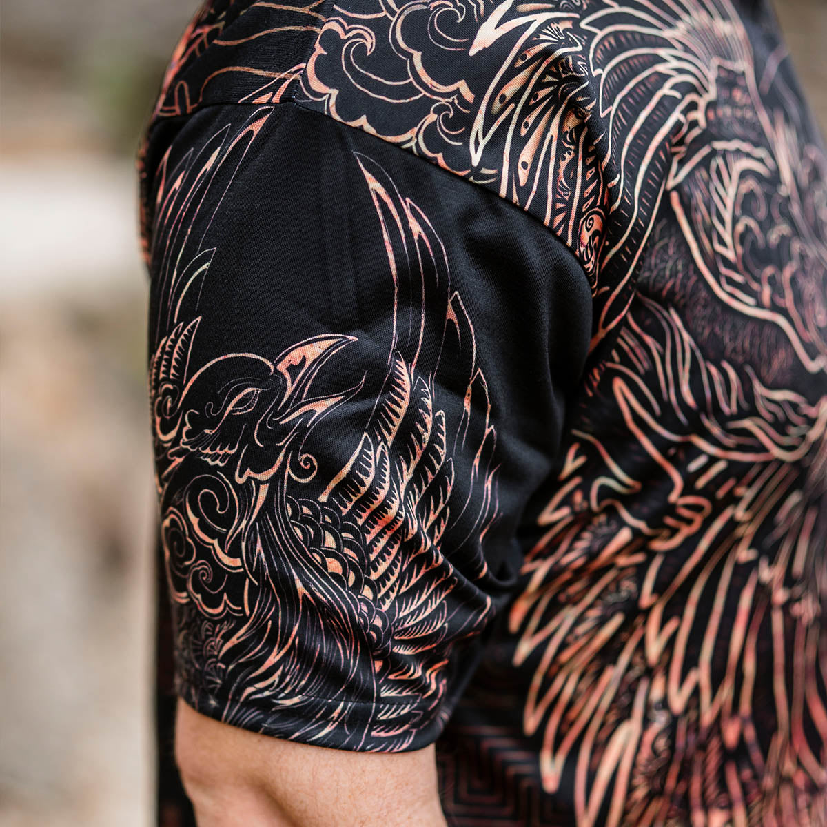 Shirt The Phoenix Shirt