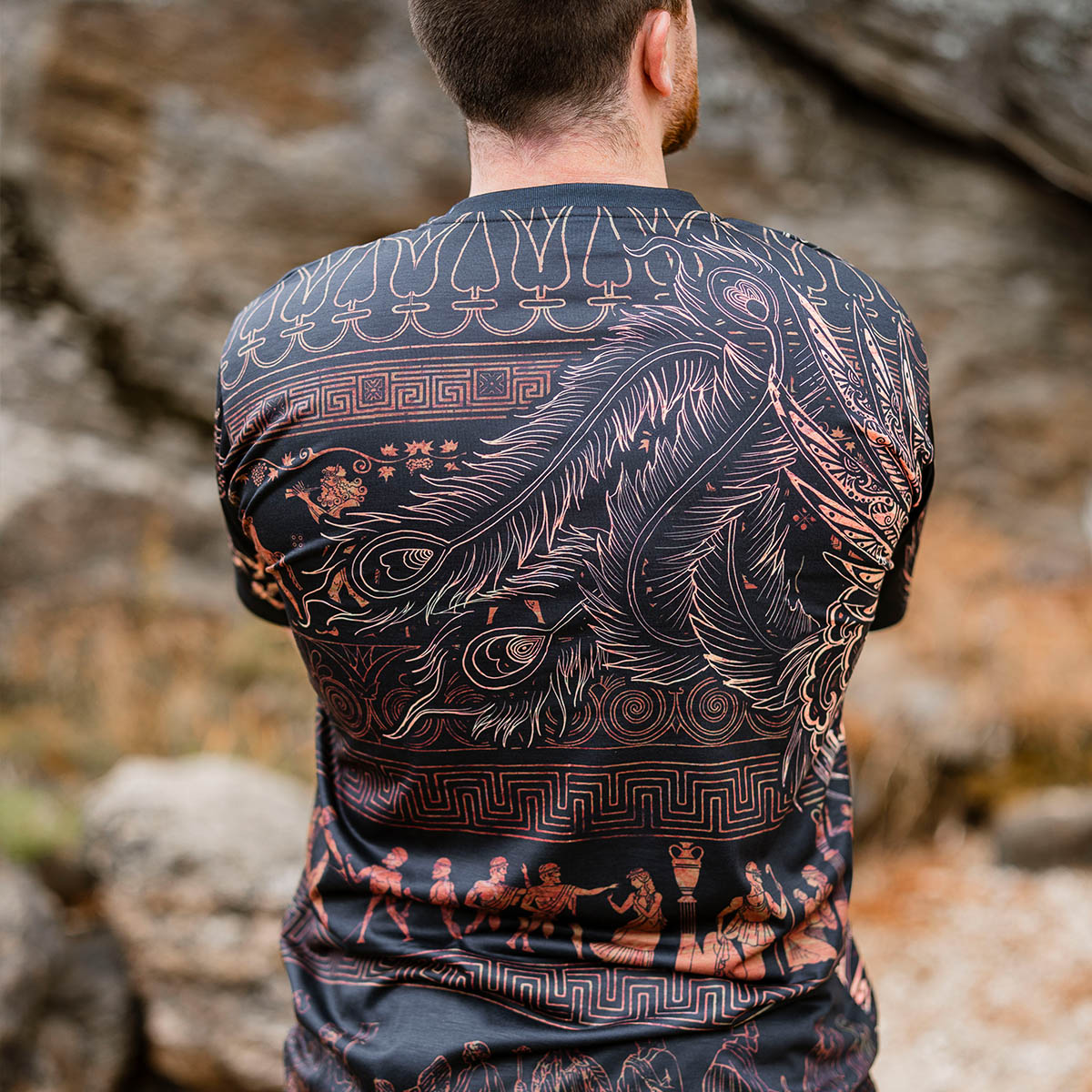 Shirt The Phoenix Shirt