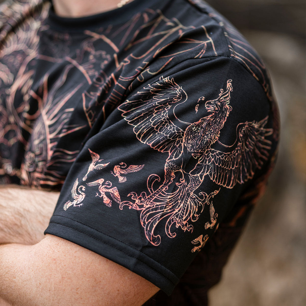 Shirt The Phoenix Shirt