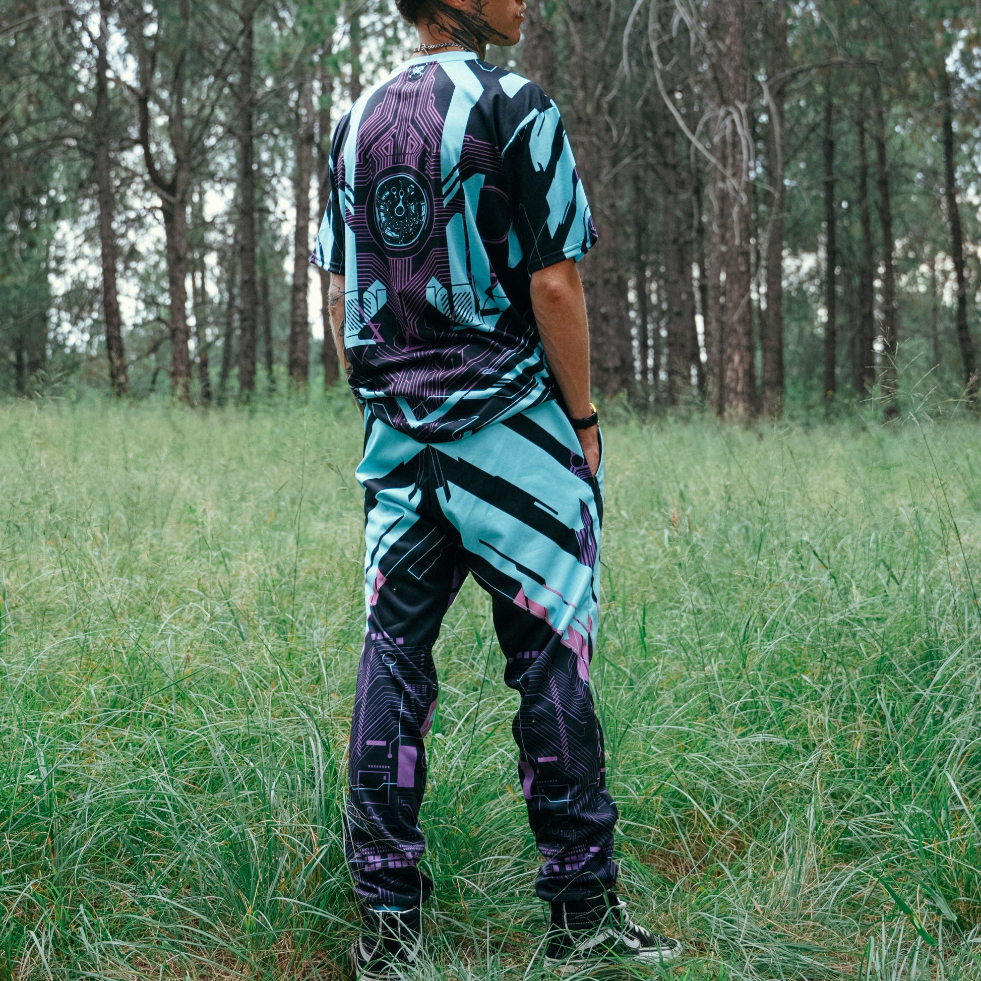 Shirt Ultraviolet Shirt
