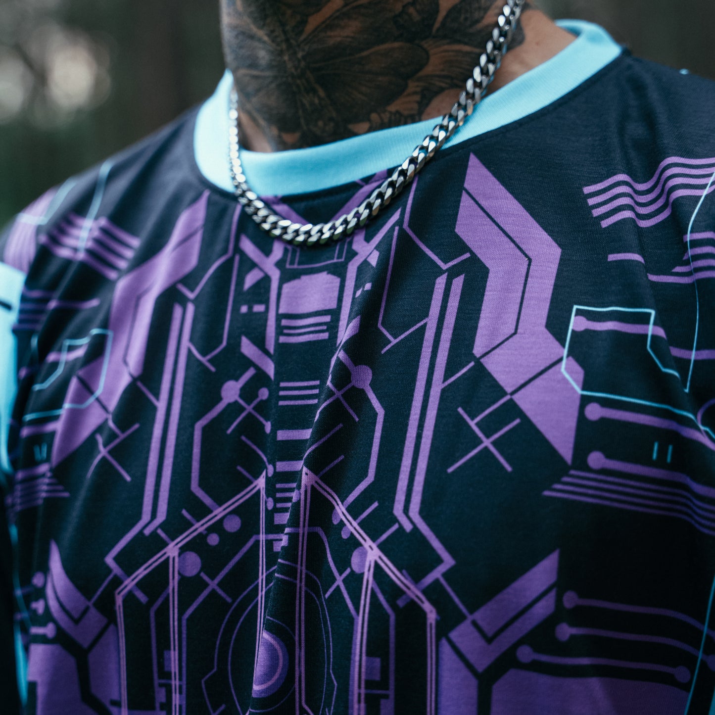 Shirt Ultraviolet Shirt
