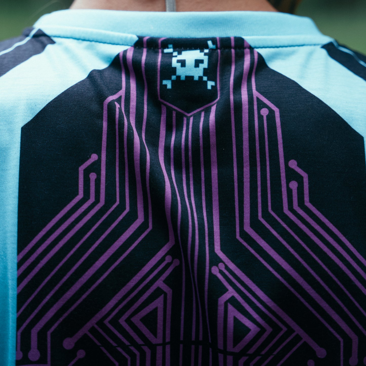 Shirt Ultraviolet Shirt
