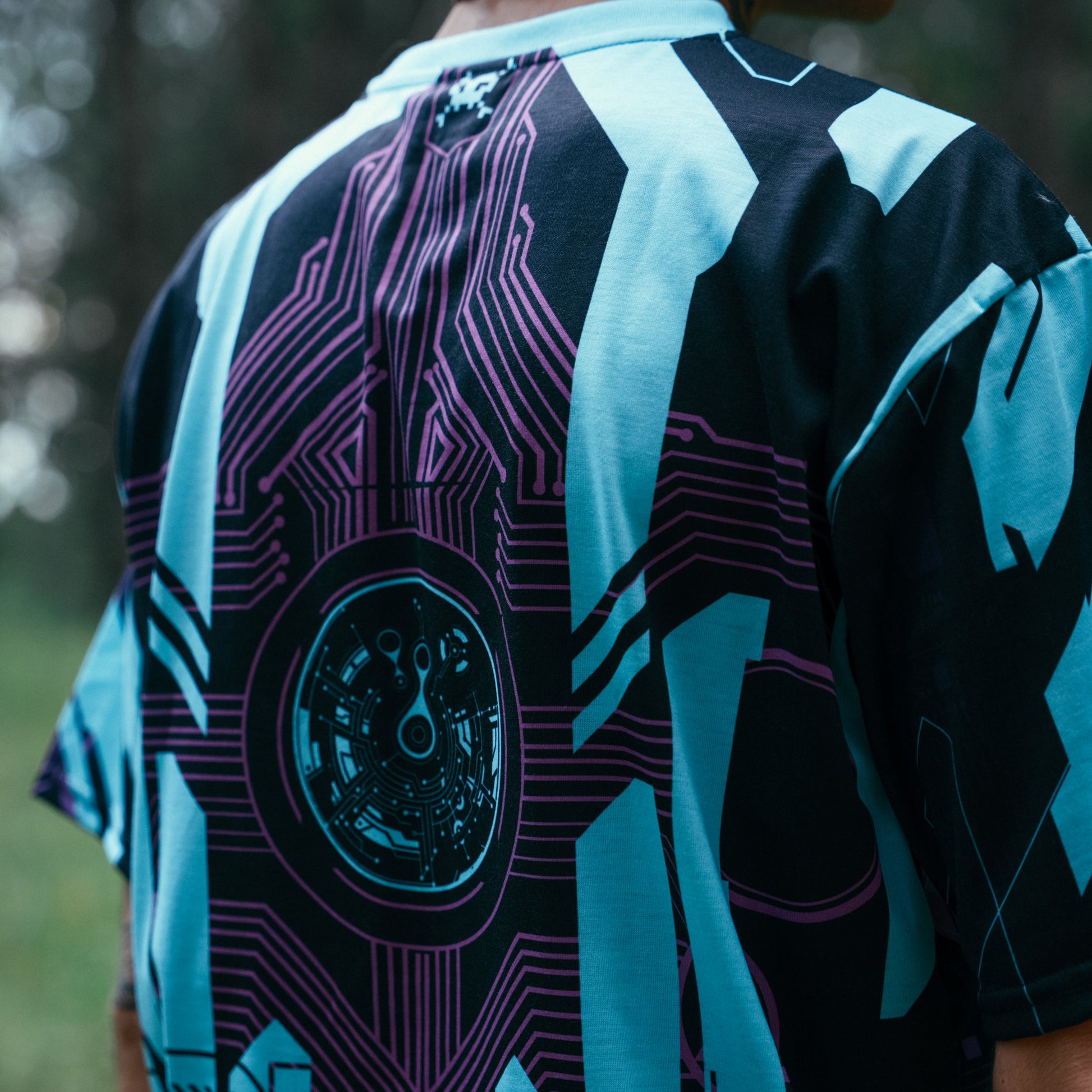 Shirt Ultraviolet Shirt