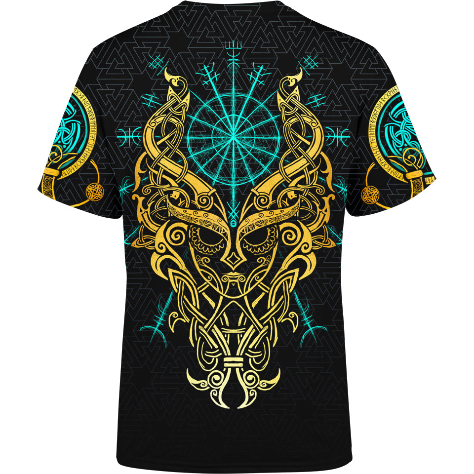 Shirt Valkyries of Valhalla Shirt - Gold Edition