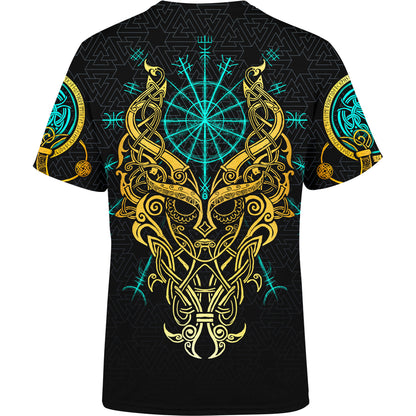 Shirt Valkyries of Valhalla Shirt - Gold Edition