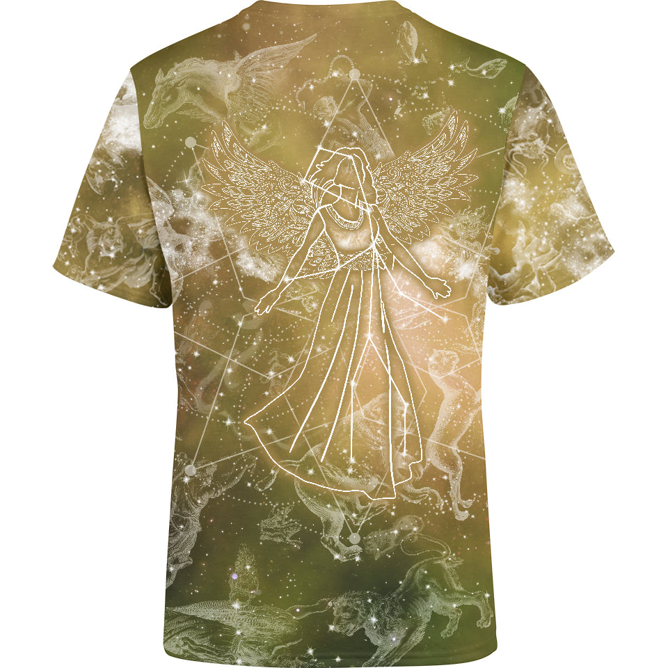 Shirt Virgo Shirt