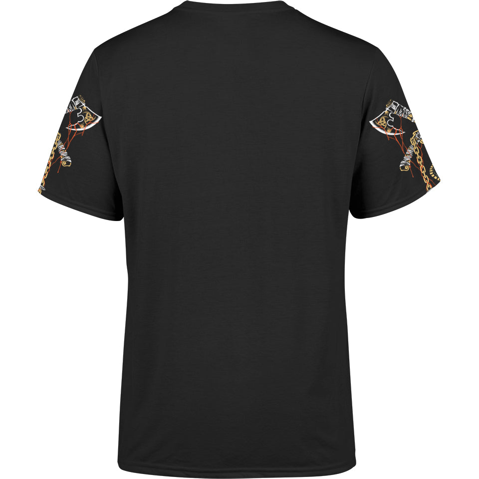 Shirt Warrior Shirt