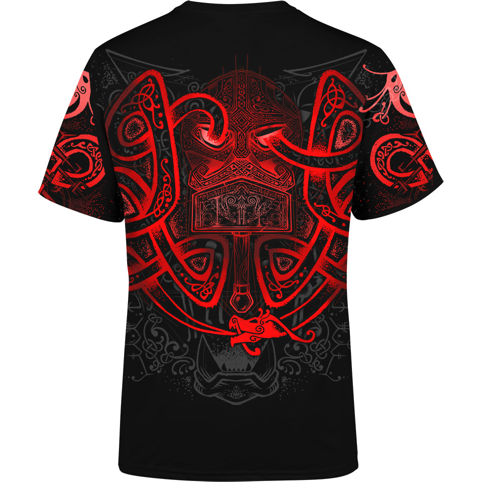 Shirt Wolf of Ragnarök Shirt
