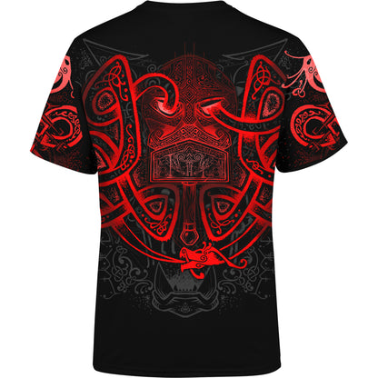 Shirt Wolf of Ragnarök Shirt