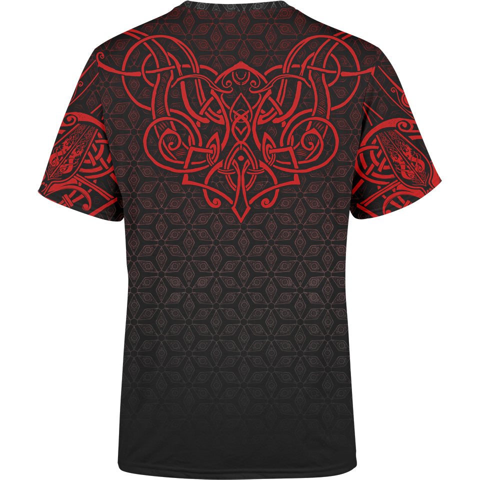 Shirt World Serpent Shirt - Limited
