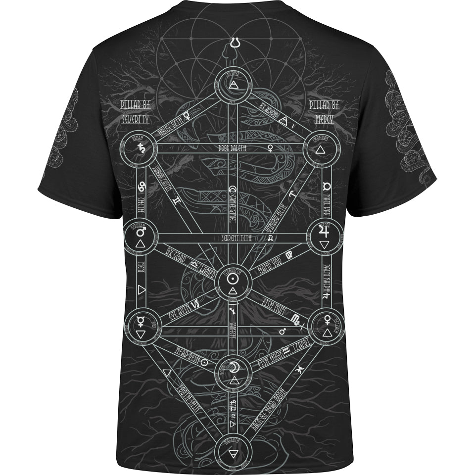 Shirt World Tree Shirt