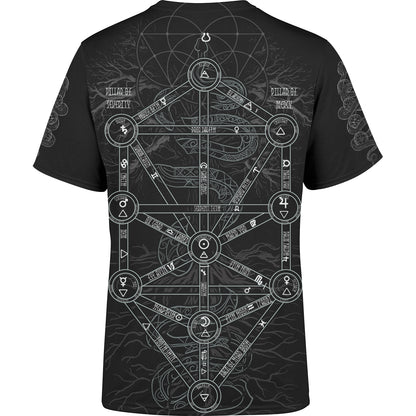 Shirt World Tree Shirt