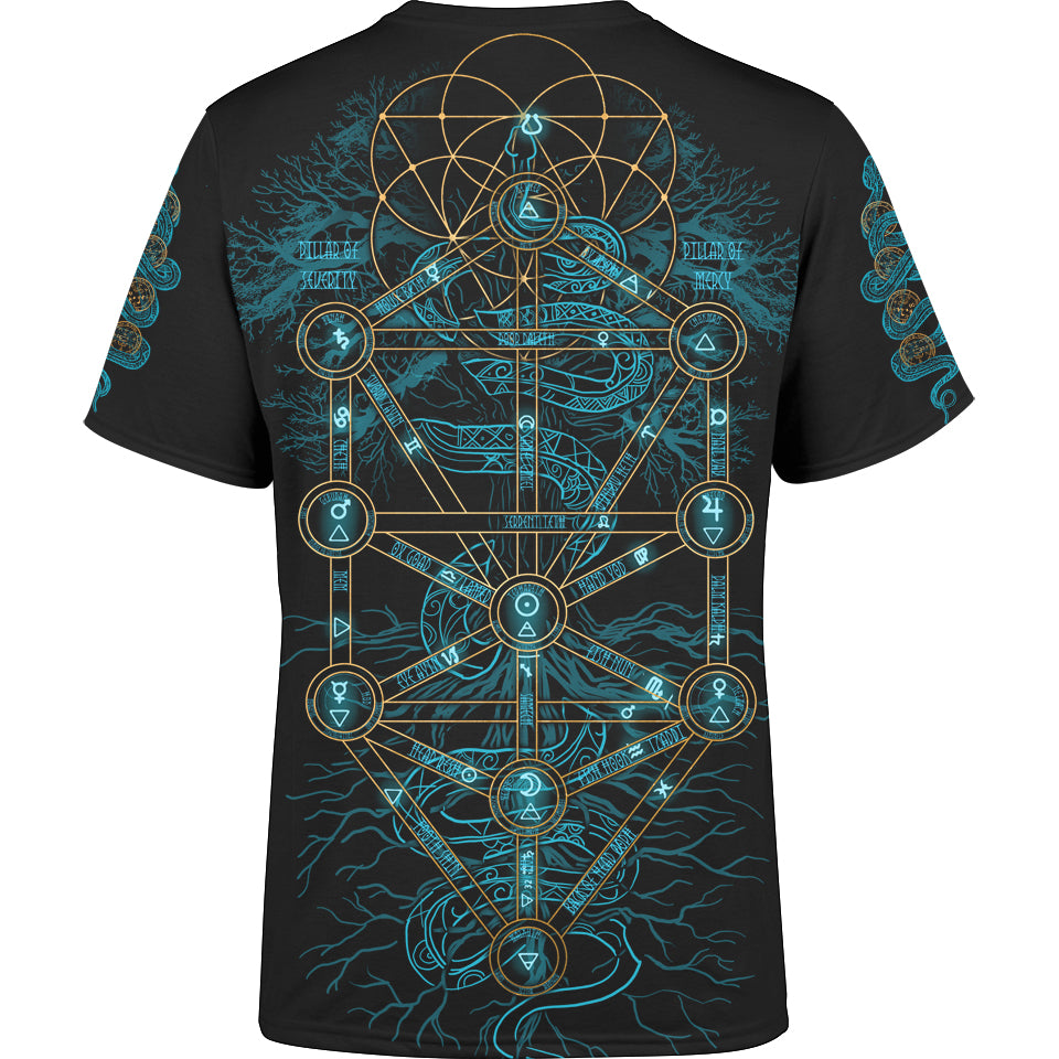Shirt World Tree Shirt - Limited