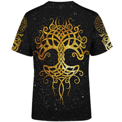 Shirt Yggdrasil Shirt