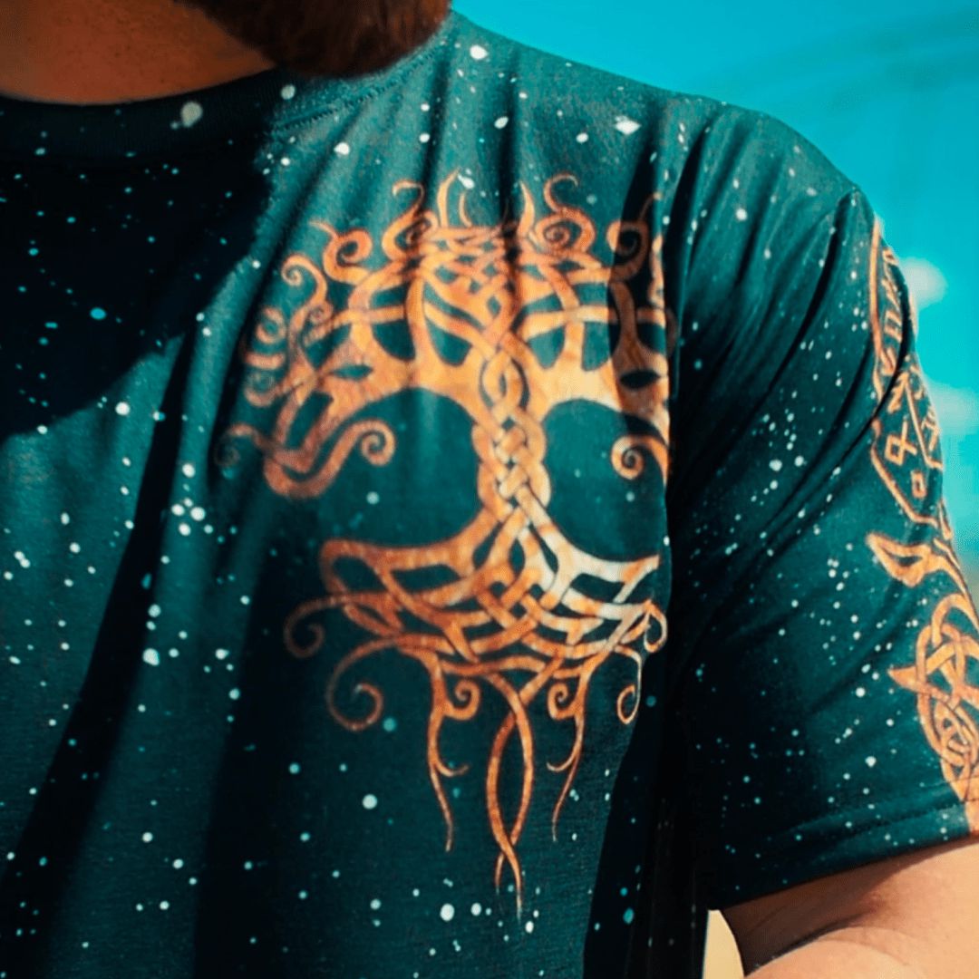 Shirt Yggdrasil Shirt