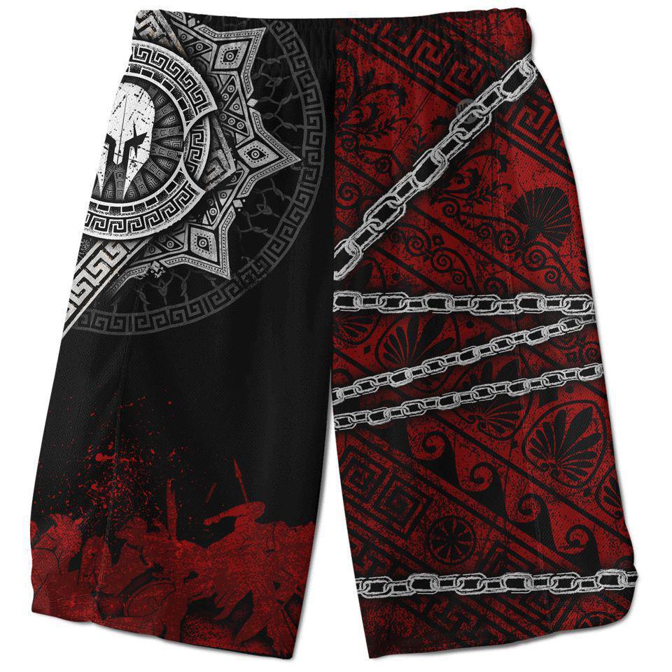 Shorts 28 - XS Ares Shorts ARES_WEEKEND-SHORT_28