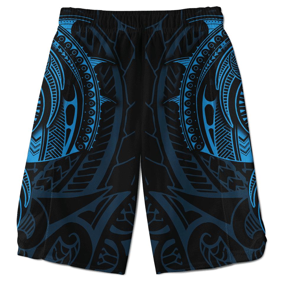 Shorts 28 - XS / Blue The Mana Shorts MANA-BLUE_WEEKEND-SHORT_28