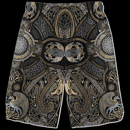 Shorts 28 - XS Celtic Suncatcher Shorts CELTIC_WEEKEND-SHORT_28