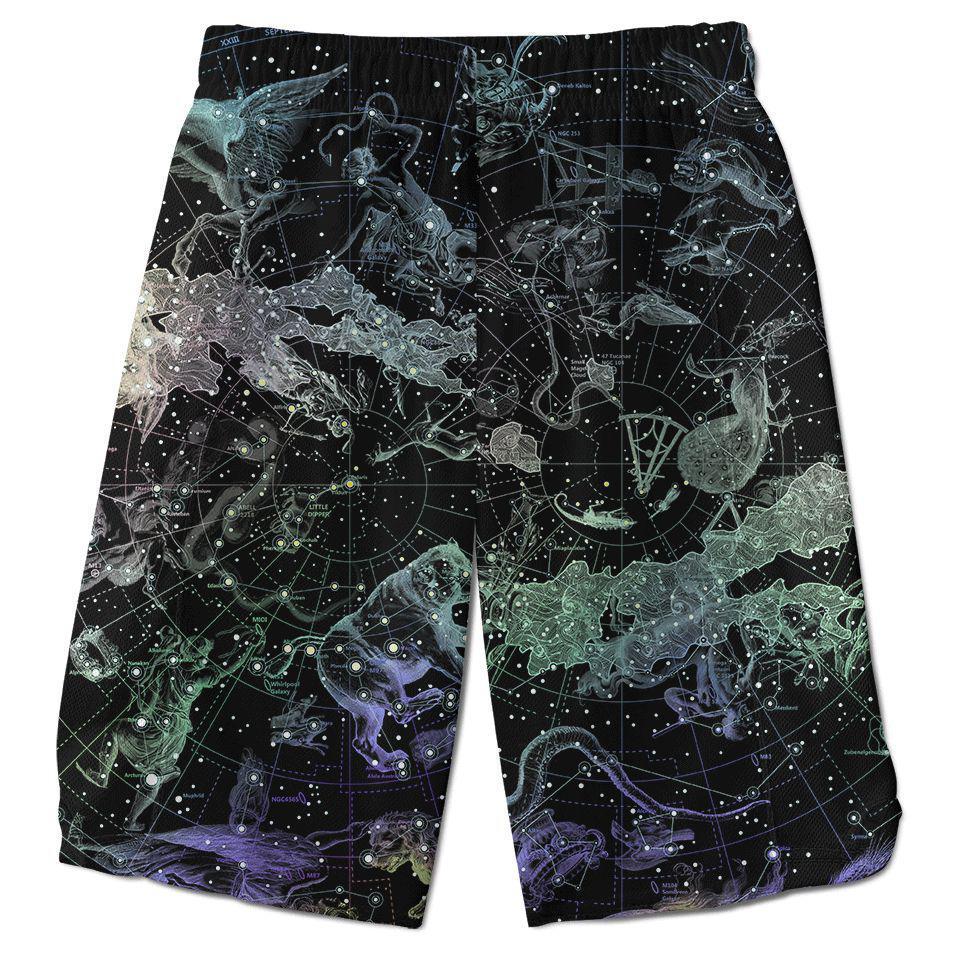 Shorts 28 - XS Constellations Shorts CONSTELLATIONS_WEEKEND-SHORT_28