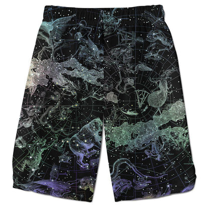Shorts 28 - XS Constellations Shorts CONSTELLATIONS_WEEKEND-SHORT_28