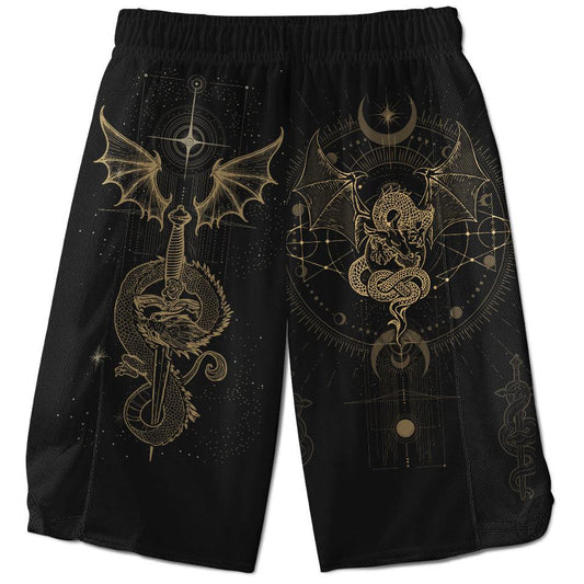 Shorts 28 - XS Dragon Luna Shorts DRAGON-LUNA_WEEKEND-SHORT_28