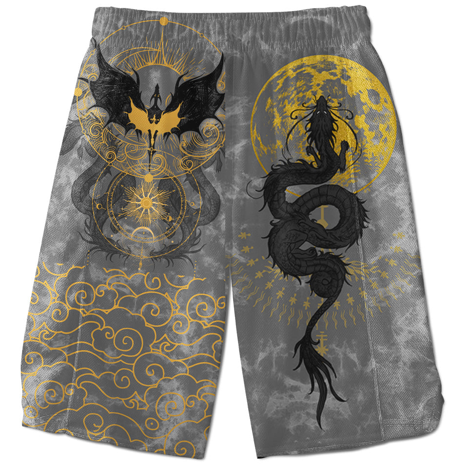 Shorts 28 - XS Dragon Rider Shorts RIDER_WEEKEND-SHORT_28