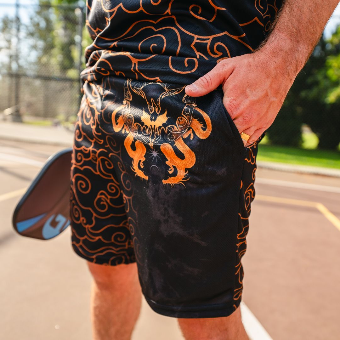 Shorts 28 - XS Dragon Rider Weekend Shorts RIDER-V2_WEEKEND-SHORT_28