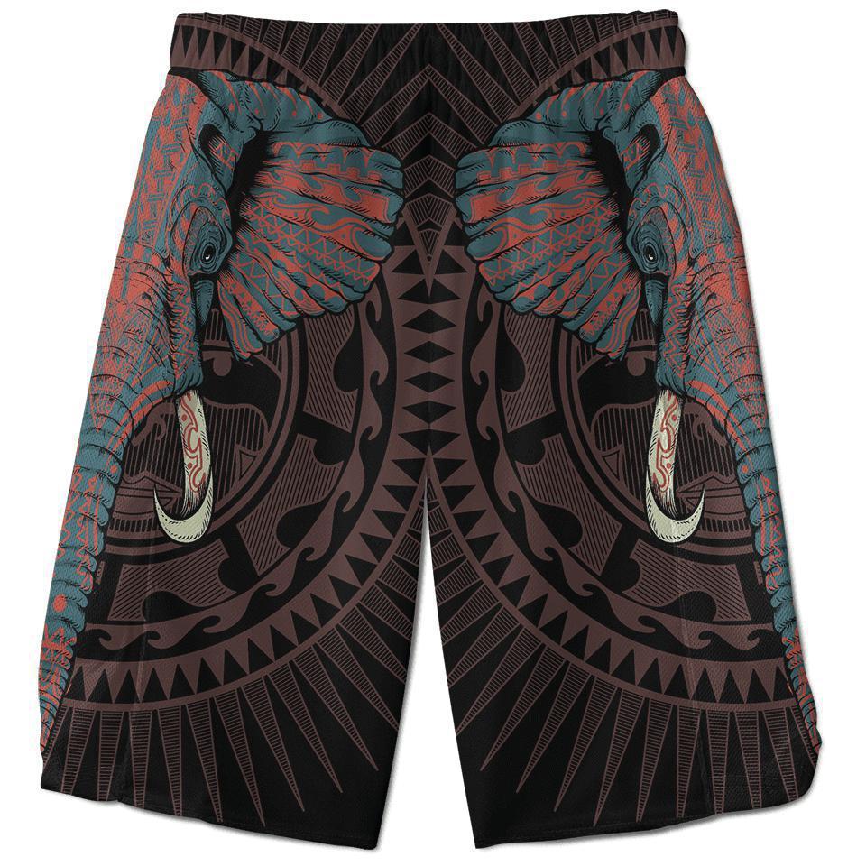 Shorts 28 - XS Elephant Warrior Shorts ELEPHANT-WARRIOR_WEEKEND-SHORT_28