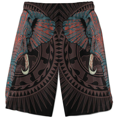 Shorts 28 - XS Elephant Warrior Shorts ELEPHANT-WARRIOR_WEEKEND-SHORT_28
