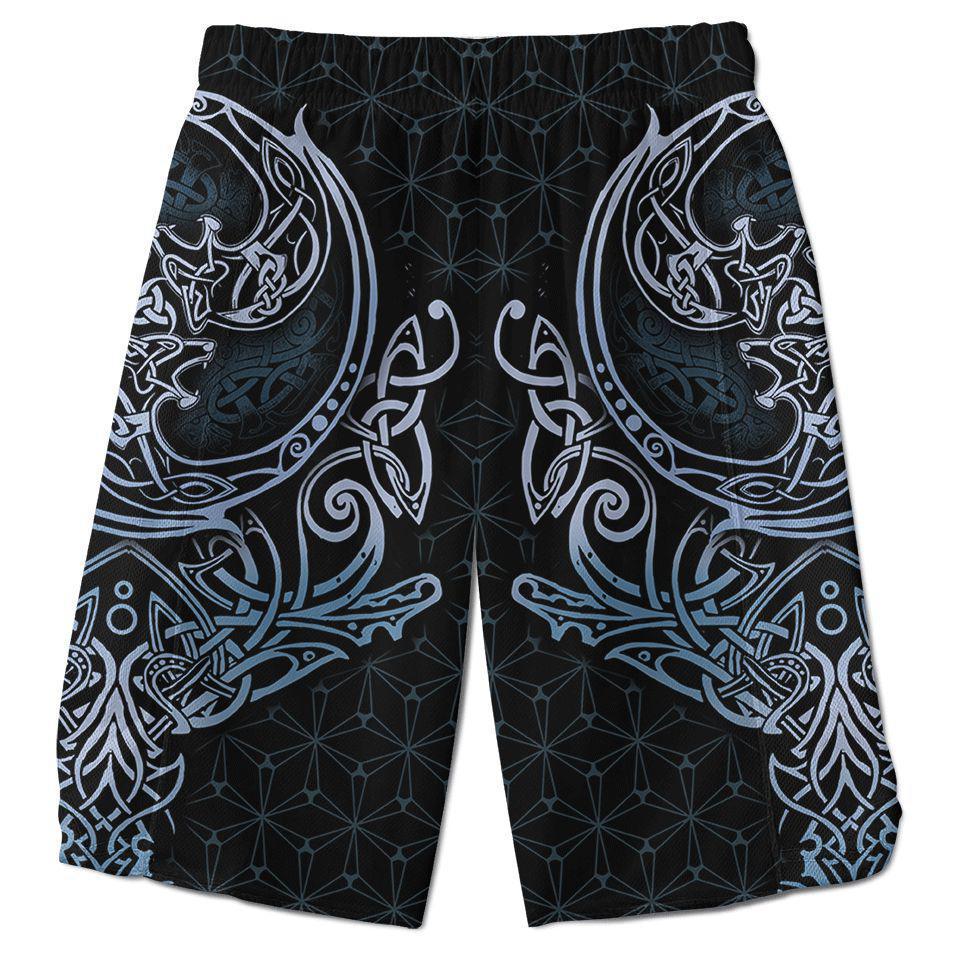 Shorts 28 - XS Geri & Freki Shorts GERI&FREK_WEEKEND-SHORT_28