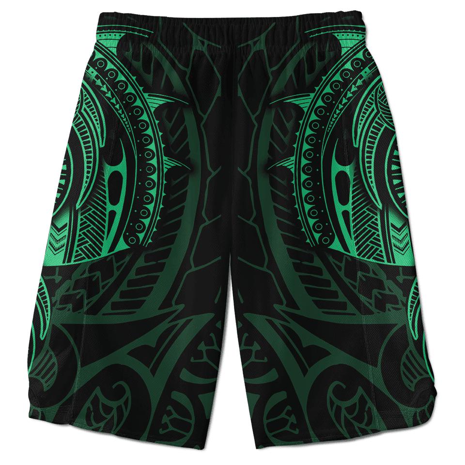 Shorts 28 - XS / Green The Mana Shorts MANA-GREEN_WEEKEND-SHORT_28