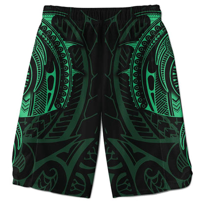 Shorts 28 - XS / Green The Mana Shorts MANA-GREEN_WEEKEND-SHORT_28