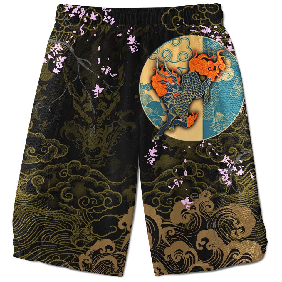 Shorts 28 - XS Kirin Shorts KIRIN_WEEKEND-SHORT_28