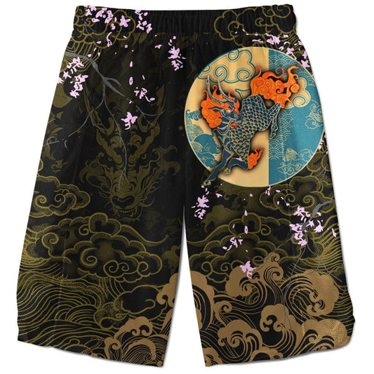 Shorts 28 - XS Kirin Shorts KIRIN_WEEKEND-SHORT_28