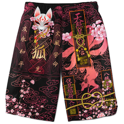 Shorts 28 - XS Kitsune Shorts KITSUNE_WEEKEND-SHORT_28