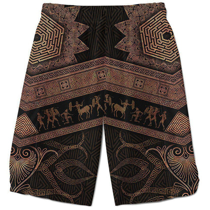 Shorts 28 - XS Labyrinth Shorts LABYRINTH_WEEKEND-SHORT_28