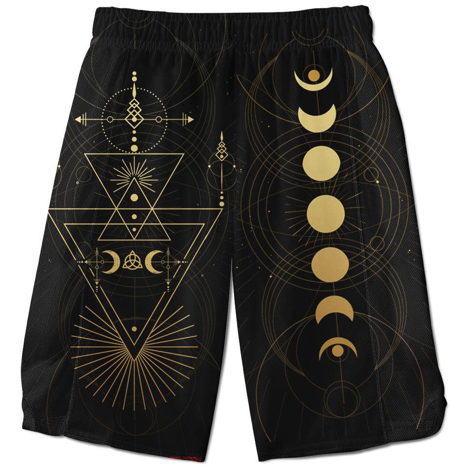 Shorts 28 - XS Luna Shorts WICCA_WEEKEND-SHORT_28