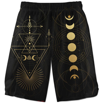 Shorts 28 - XS Luna Shorts WICCA_WEEKEND-SHORT_28