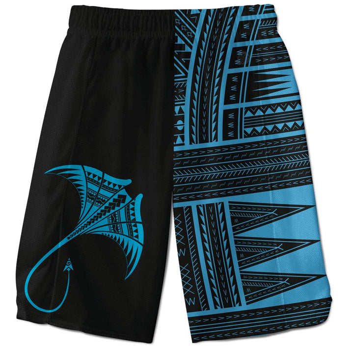 Manta Ray Shorts – Lunafide