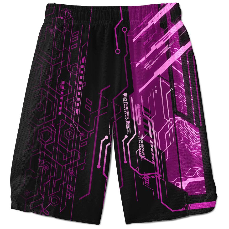 Shorts 28 - XS Protocol Zero Shorts - Ghostlink Edition ATOPNK_WEEKEND-SHORT_28