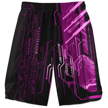 Shorts 28 - XS Protocol Zero Shorts - Ghostlink Edition ATOPNK_WEEKEND-SHORT_28