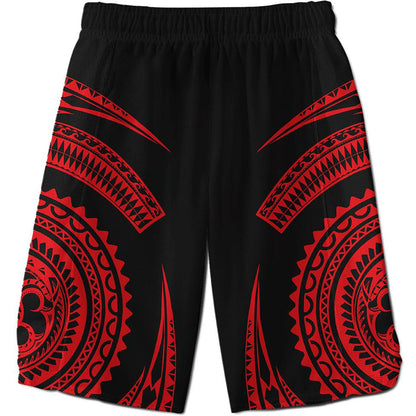 Shorts 28 - XS / Red The Kanaloa Shorts ATLANTIAN_KANALOA_RED_WEEKEND-SHORT_28
