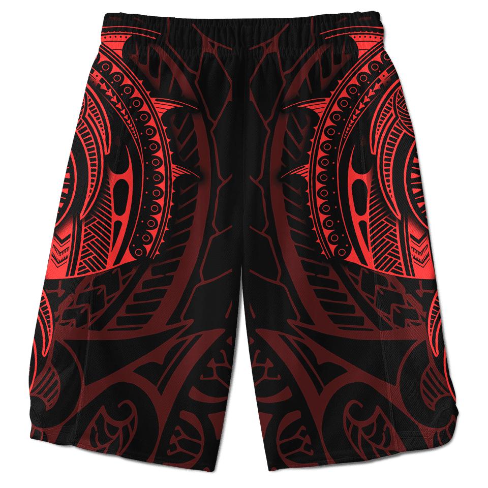 Shorts 28 - XS / Red The Mana Shorts MANA-RED_WEEKEND-SHORT_28