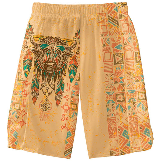 Shorts 28 - XS Stonehorn Shorts BISON_WEEKEND-SHORT_28