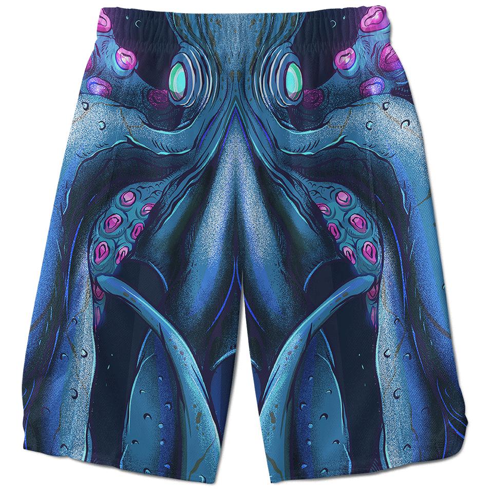 The Kraken Shorts – Lunafide
