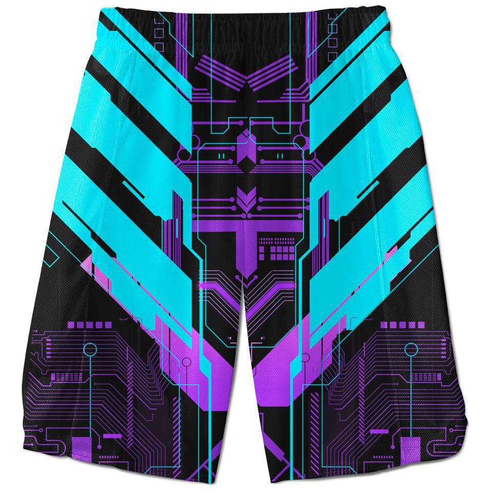 Shorts 28 - XS Ultraviolet Shorts ULTRAVI_WEEKEND-SHORT_28