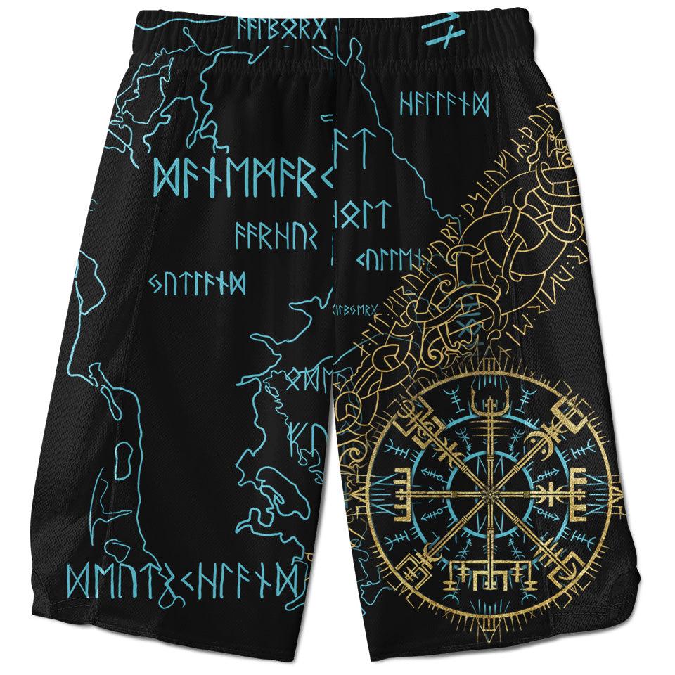 Shorts 28 - XS Vegvisir Weekend Shorts VEGVISIR1-V2_WEEKEND-SHORT_28