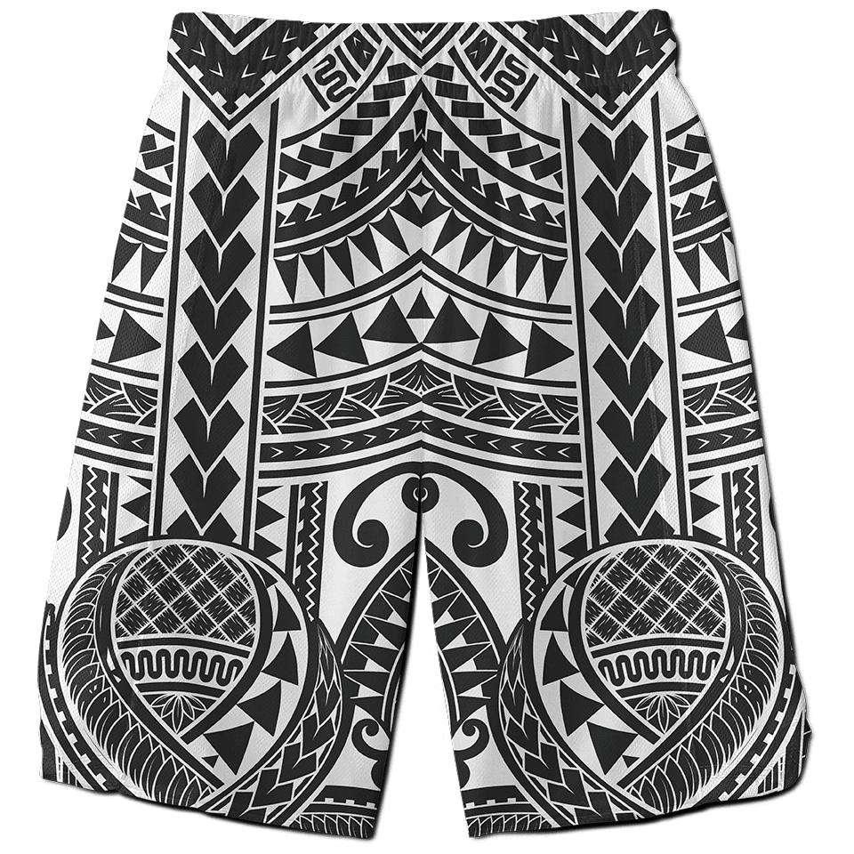 Shorts 28 - XS / White Makai Shorts MA-KAI-WHITE_WEEKEND-SHORT_28